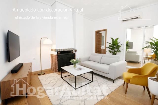 3 chambre Appartement à vendre à Catarroja - 233 000 € (Ref: 9990775)