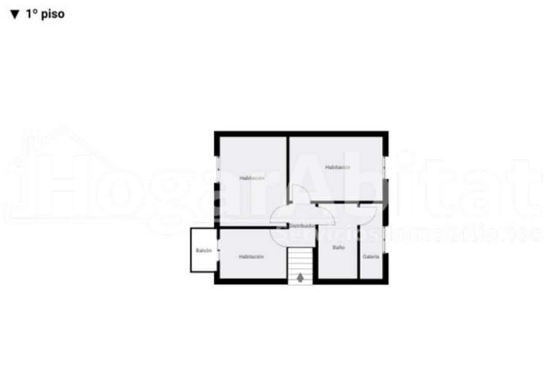 5 slaapkamer Rijtjeshuis te koop in Torrent met zwembad - € 430.000 (Ref: 9990776)
