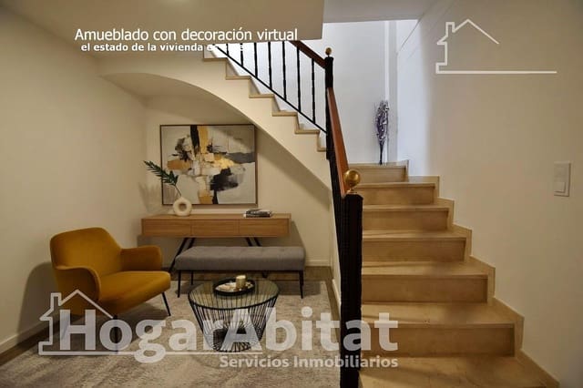 3 Zimmer Haus zu verkaufen in Tavernes de la Valldigna - 175.000 € (Ref: 9990778)