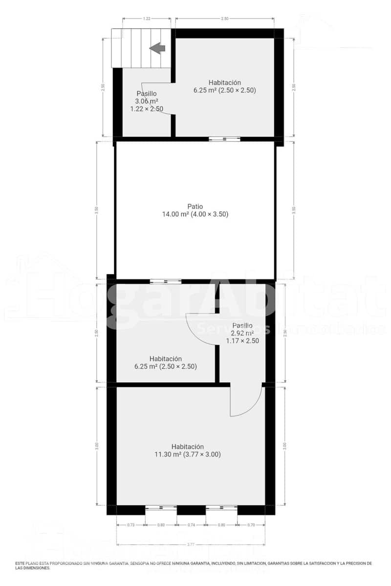 3 Zimmer Haus zu verkaufen in Tavernes de la Valldigna - 175.000 € (Ref: 9990778)