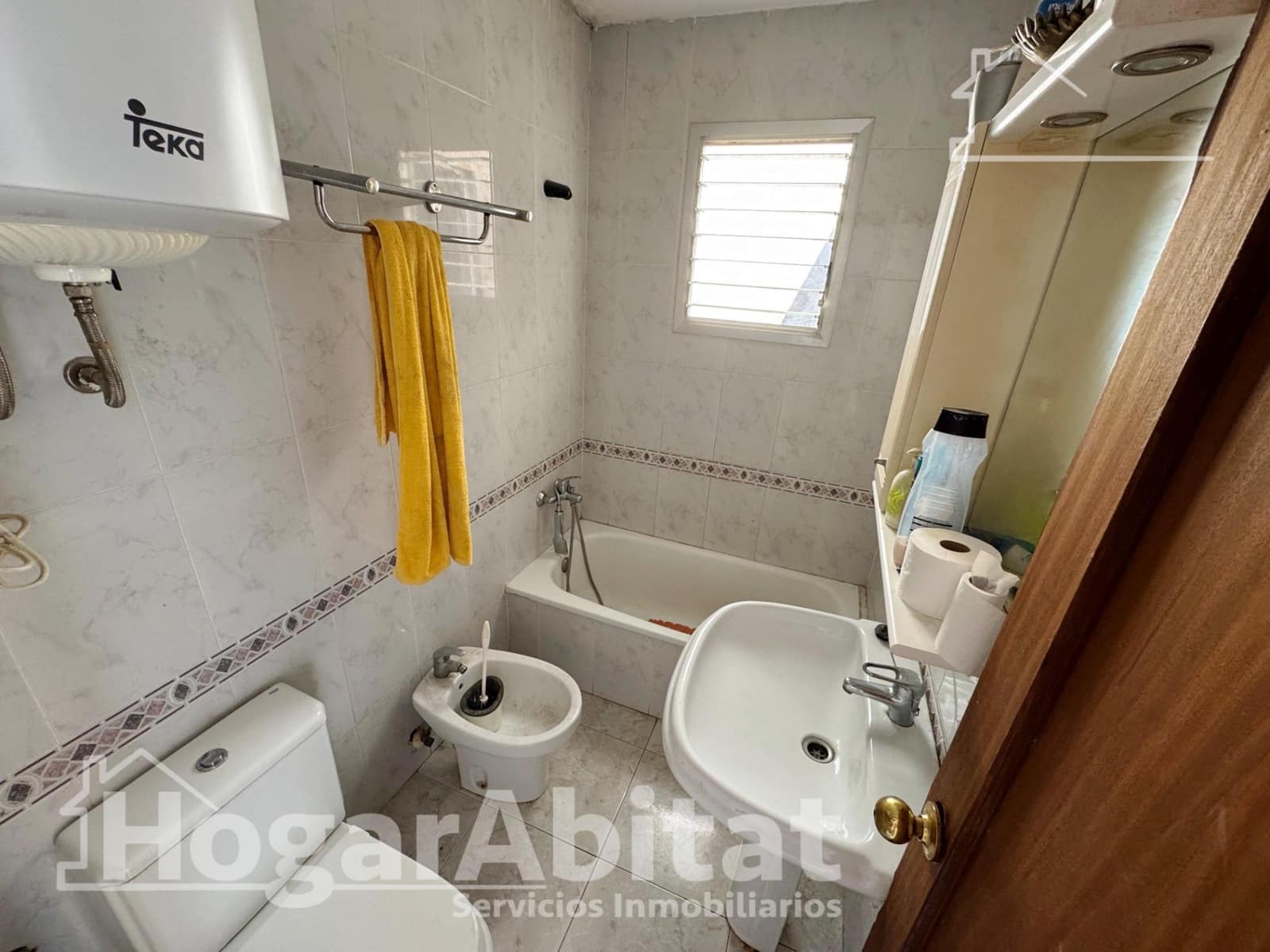 3 makuuhuone Omakotitalo myytävänä paikassa Vila-real - 99 900 € (Ref: 9990779)