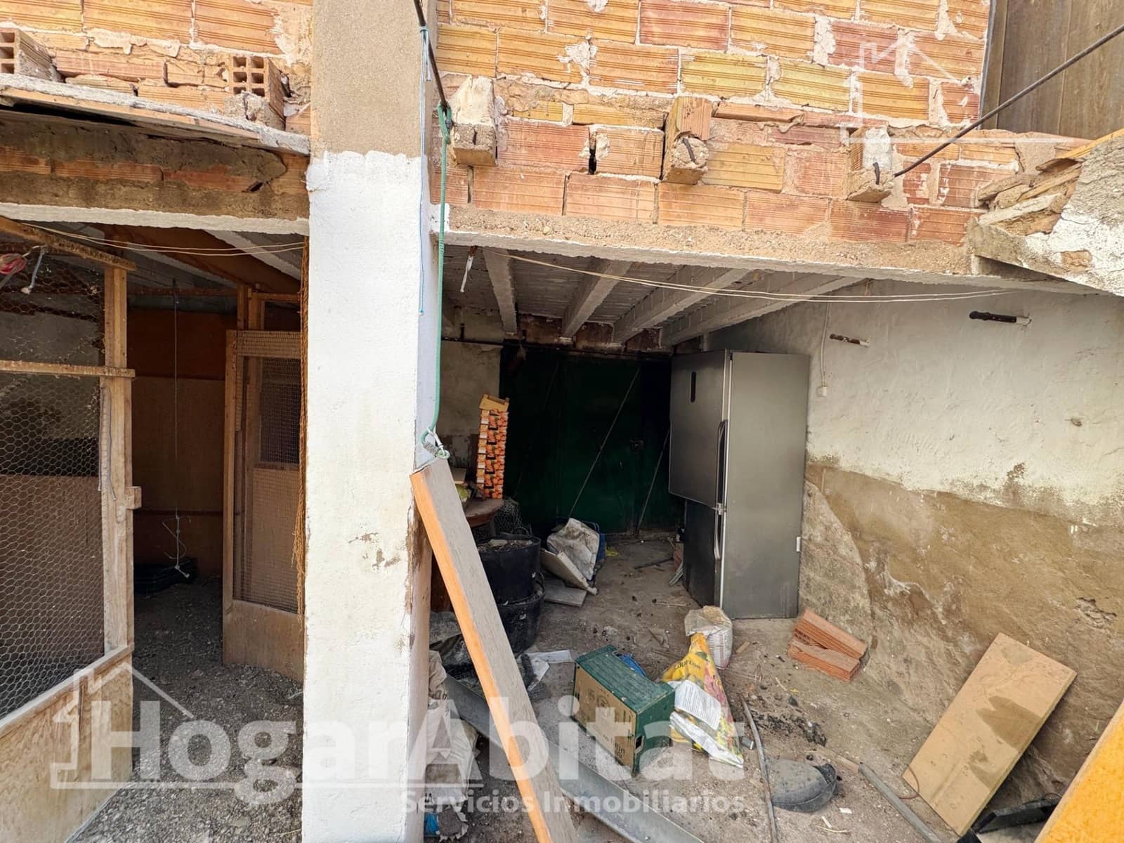 3 makuuhuone Omakotitalo myytävänä paikassa Vila-real - 99 900 € (Ref: 9990779)
