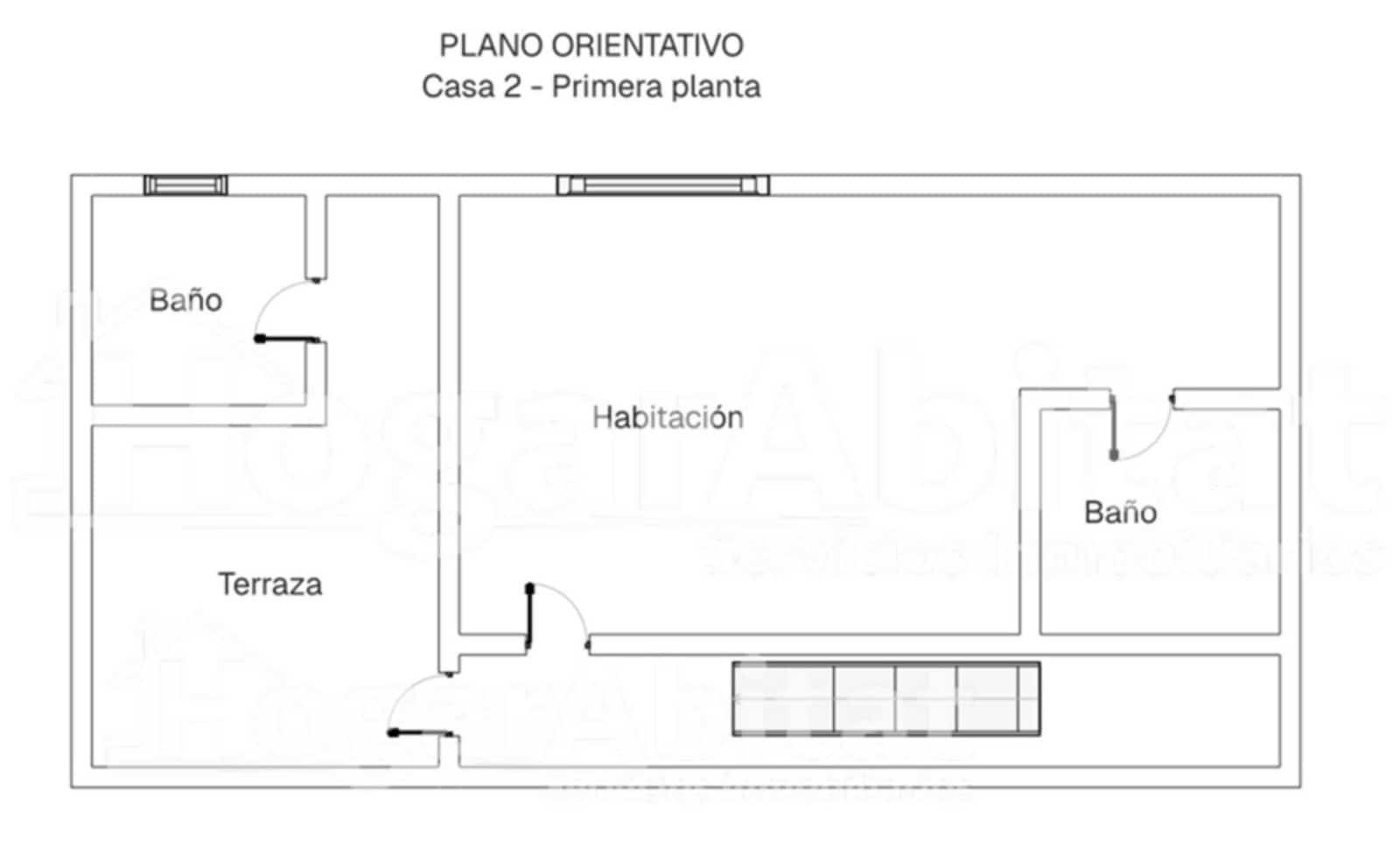4 sovrum Hus till salu i Villafranqueza - 350 000 € (Ref: 9990780)