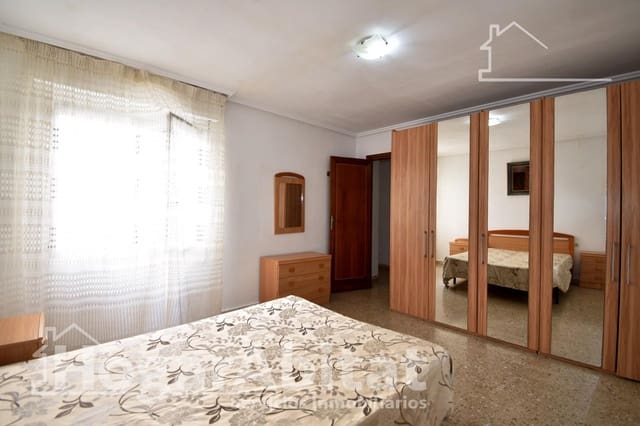 4 sypialnia Mieszkanie na sprzedaż w Oliva Pueblo, Oliva - 129 900 € (Ref: 9994293)