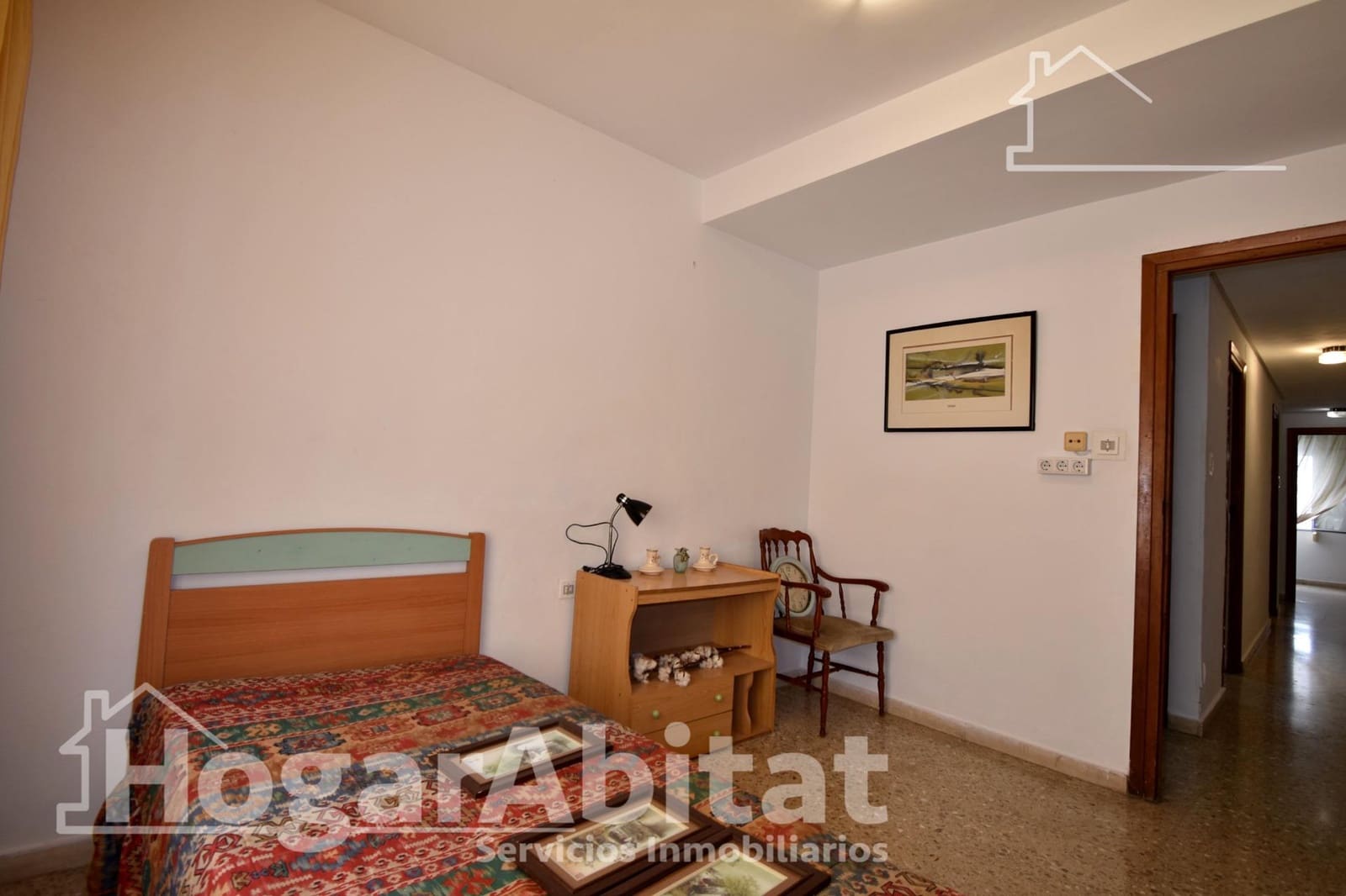 4 sovrum Lägenhet till salu i Oliva - 129 900 € (Ref: 9994293)