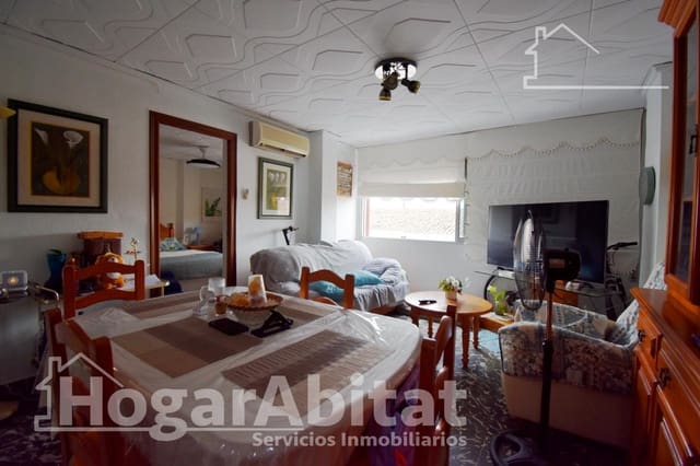 Piso de 3 habitaciones en Almoines en venta - 120.000 € (Ref: 9994294)