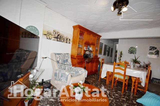 Piso de 3 habitaciones en Almoines en venta - 120.000 € (Ref: 9994294)