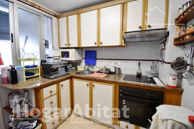 Piso de 3 habitaciones en Almoines en venta - 120.000 € (Ref: 9994294)