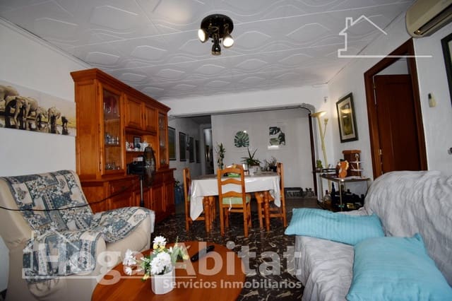 Piso de 3 habitaciones en Almoines en venta - 120.000 € (Ref: 9994294)