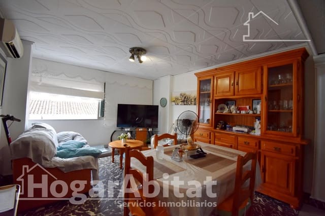 Piso de 3 habitaciones en Almoines en venta - 120.000 € (Ref: 9994294)