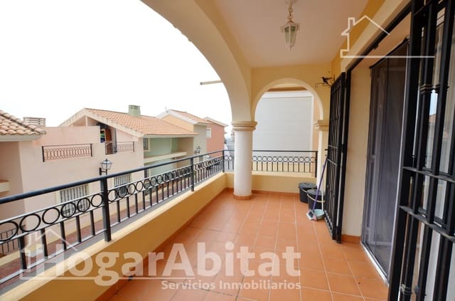 3 sypialnia Dom szeregowy na sprzedaż w Muchamiel / Mutxamel z basenem garażem - 290 000 € (Ref: 9994296)