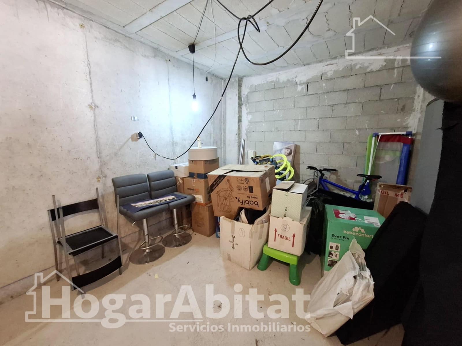 3 soverom Rekkehus til salgs i Muchamiel / Mutxamel med svømmebasseng garasje - € 290 000 (Ref: 9994296)