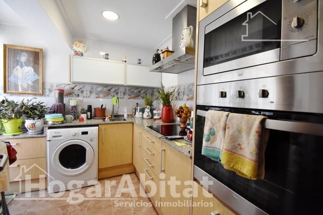 3 Zimmer Wohnung zu verkaufen in El Puerto, Dénia - 213.000 € (Ref: 9994297)