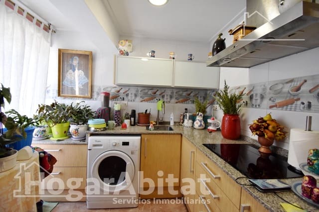 3 Zimmer Wohnung zu verkaufen in El Puerto, Dénia - 213.000 € (Ref: 9994297)