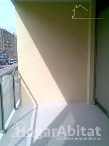 Piso de 1 habitación en Este, Castelló de la Plana en venta con garaje - 185.000 € (Ref: 9994299)