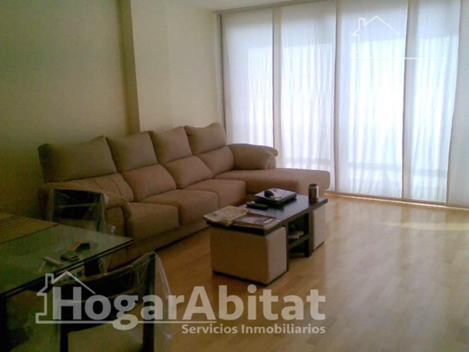 Piso de 1 habitación en Castelló de la Plana en venta con garaje - 185.000 € (Ref: 9994299)