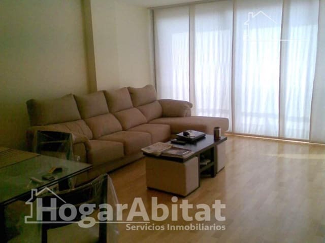 Piso de 1 habitación en Este, Castelló de la Plana en venta con garaje - 185.000 € (Ref: 9994299)