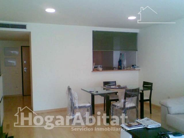 Piso de 1 habitación en Este, Castelló de la Plana en venta con garaje - 185.000 € (Ref: 9994299)