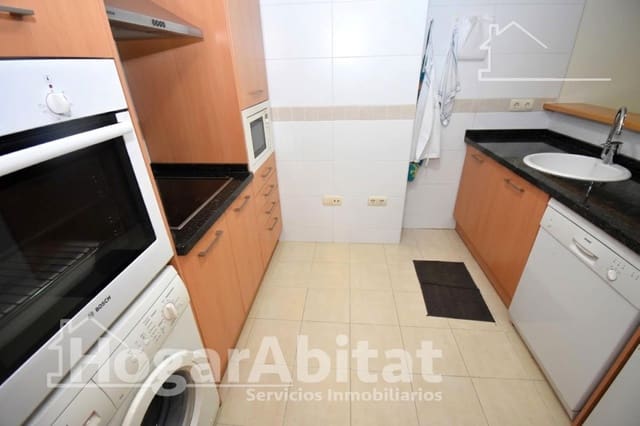 1 Zimmer Wohnung zu verkaufen in Este, Castelló de la Plana mit Garage - 185.000 € (Ref: 9994299)
