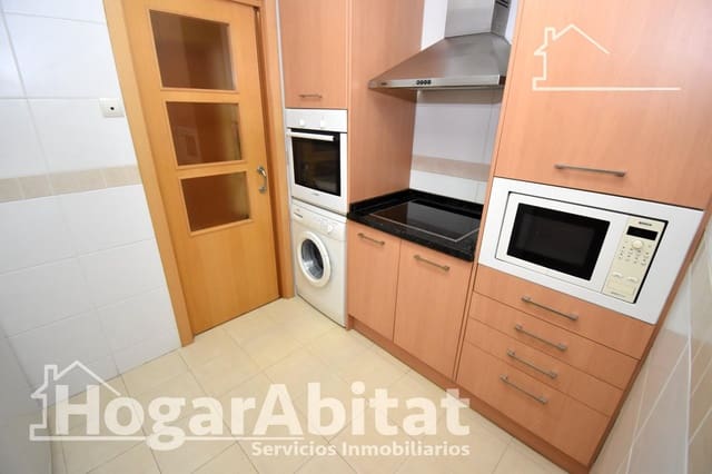 1 Zimmer Wohnung zu verkaufen in Este, Castelló de la Plana mit Garage - 185.000 € (Ref: 9994299)