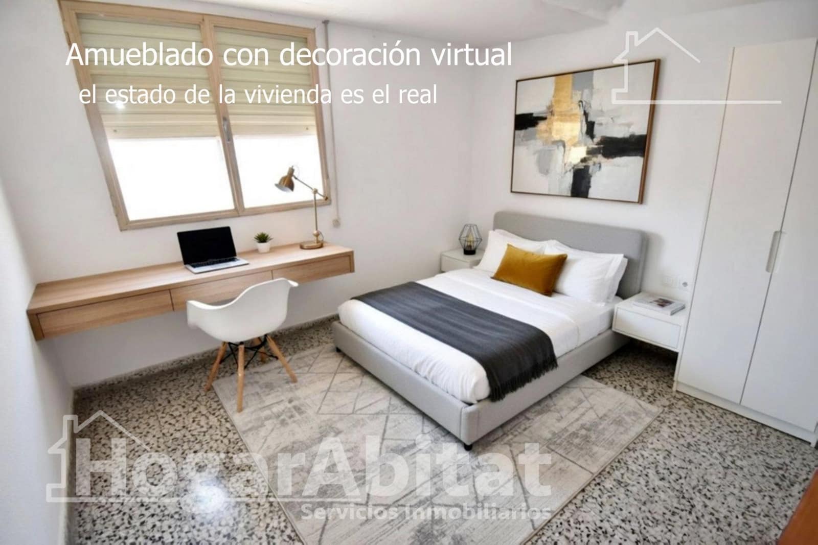 4 camera da letto Appartamento in vendita in Castello de la Plana - 194.900 € (Rif: 9994300)