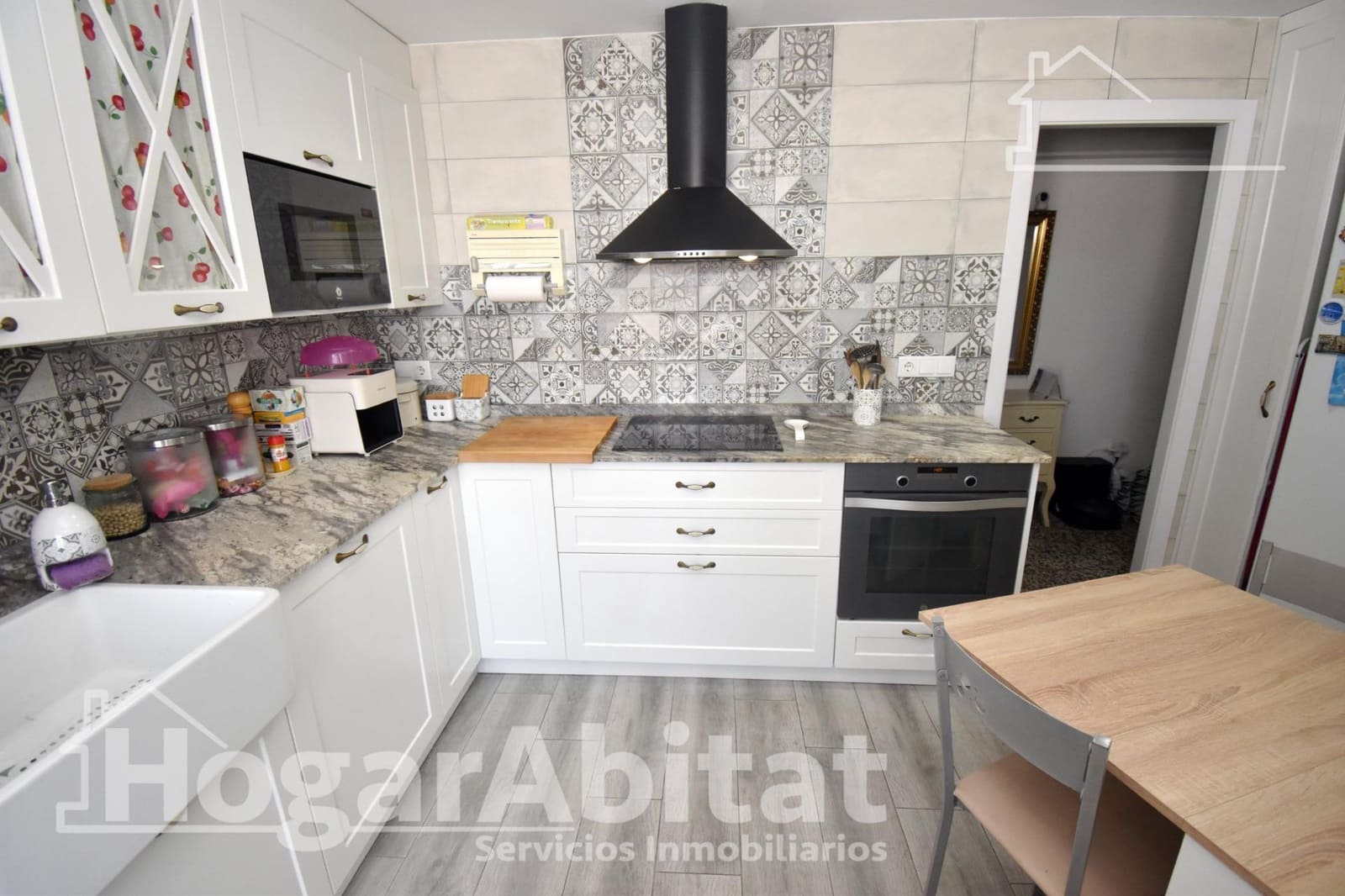 4 camera da letto Appartamento in vendita in Castello de la Plana - 194.900 € (Rif: 9994300)
