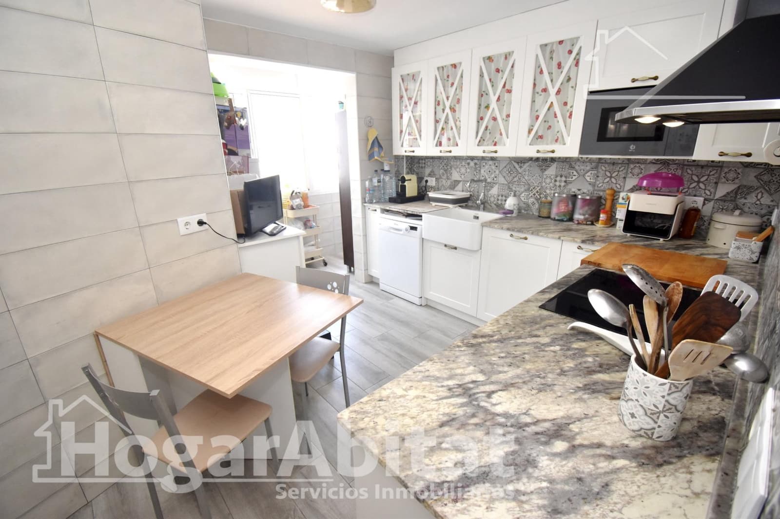 4 camera da letto Appartamento in vendita in Castello de la Plana - 194.900 € (Rif: 9994300)