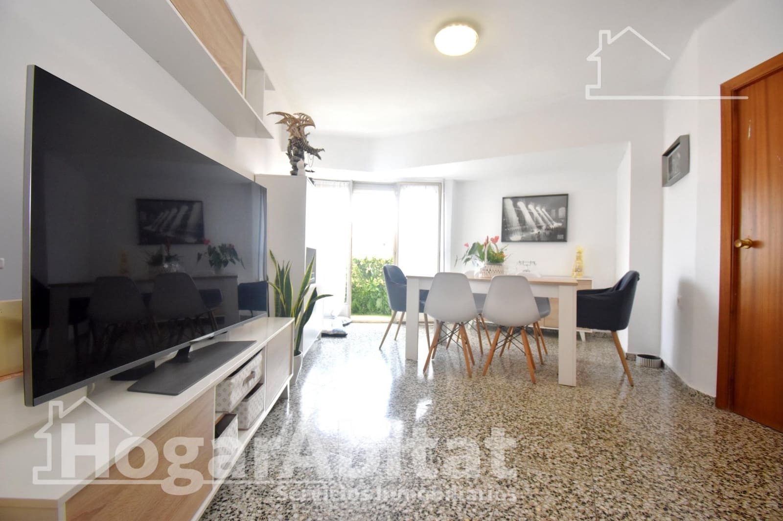 4 camera da letto Appartamento in vendita in Castello de la Plana - 194.900 € (Rif: 9994300)