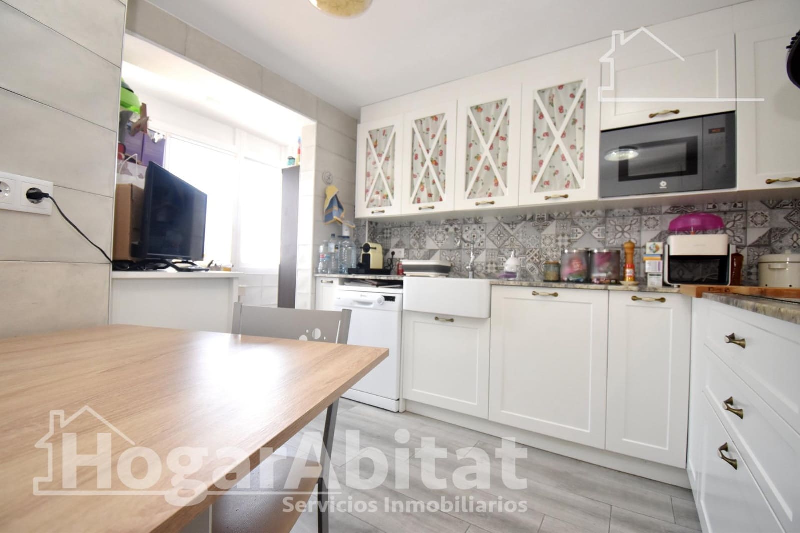 4 camera da letto Appartamento in vendita in Castello de la Plana - 194.900 € (Rif: 9994300)