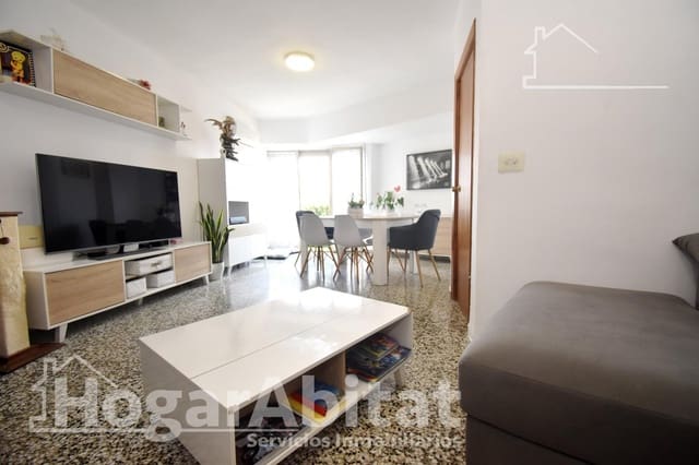 4 soveværelse Lejlighed til salg i Castelló de la Plana - € 194.900 (Ref: 9994300)