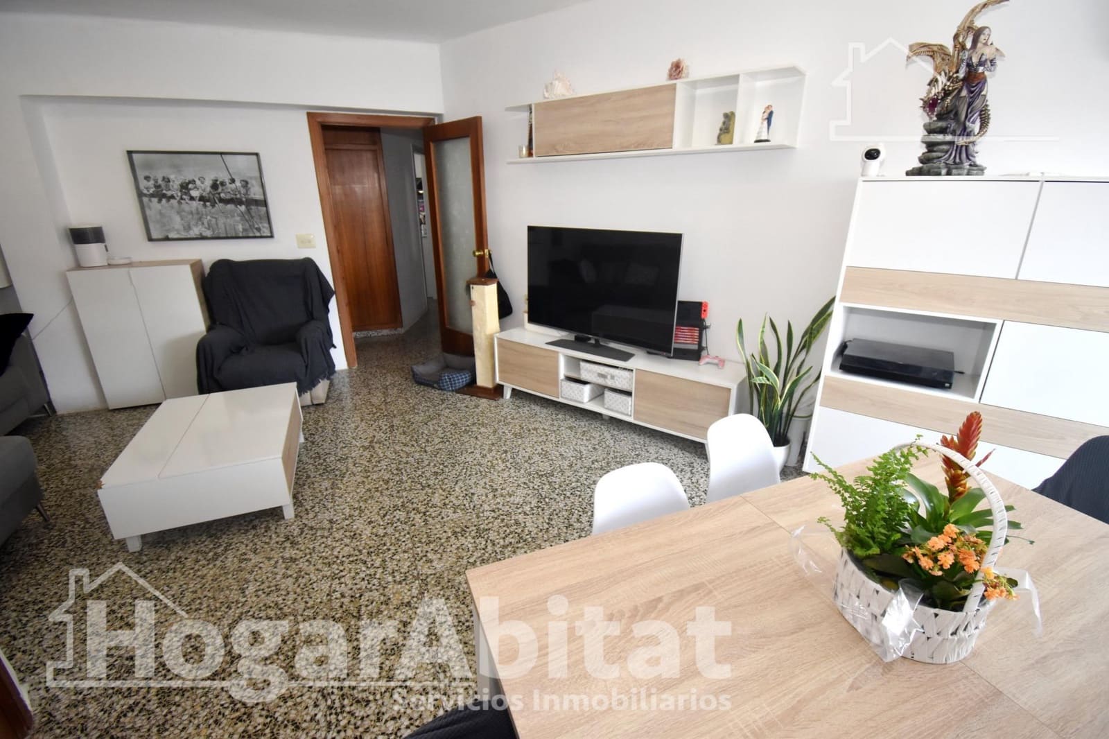 4 camera da letto Appartamento in vendita in Castello de la Plana - 194.900 € (Rif: 9994300)