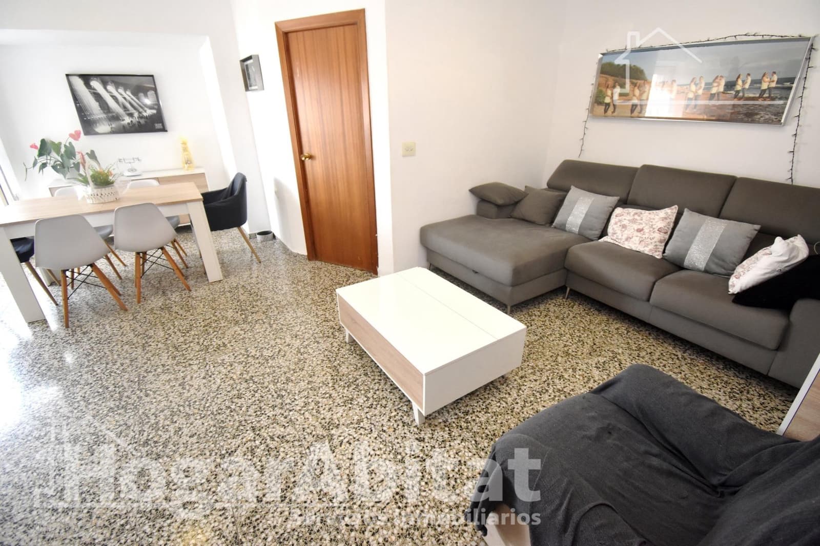 4 camera da letto Appartamento in vendita in Castello de la Plana - 194.900 € (Rif: 9994300)
