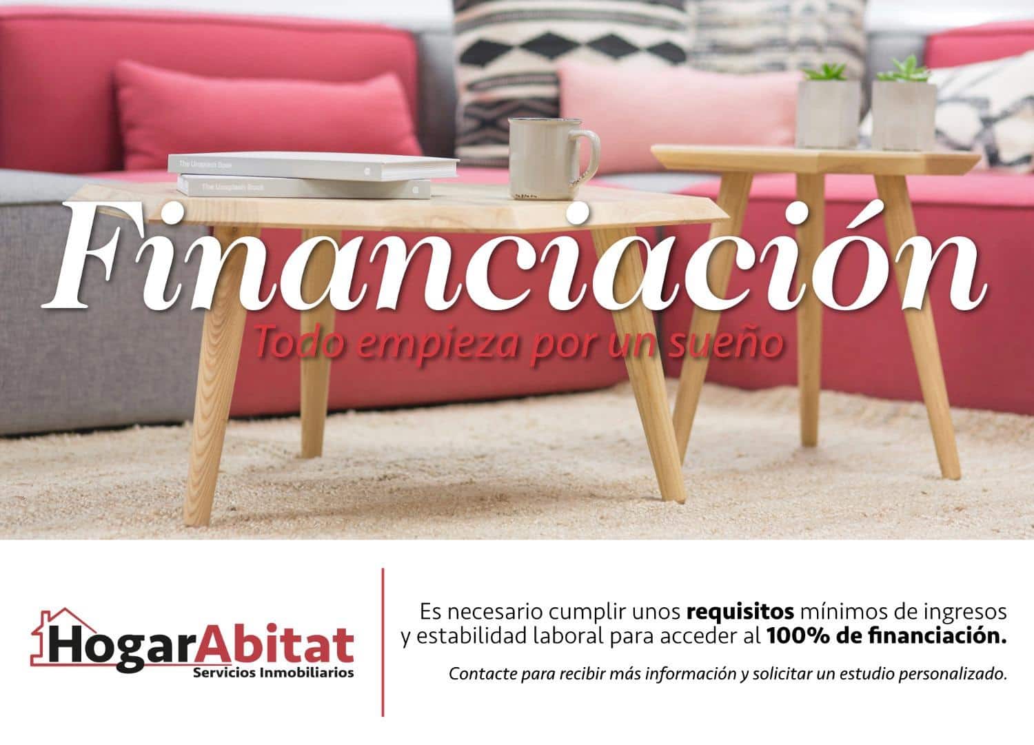 4 camera da letto Appartamento in vendita in Castello de la Plana - 194.900 € (Rif: 9994300)