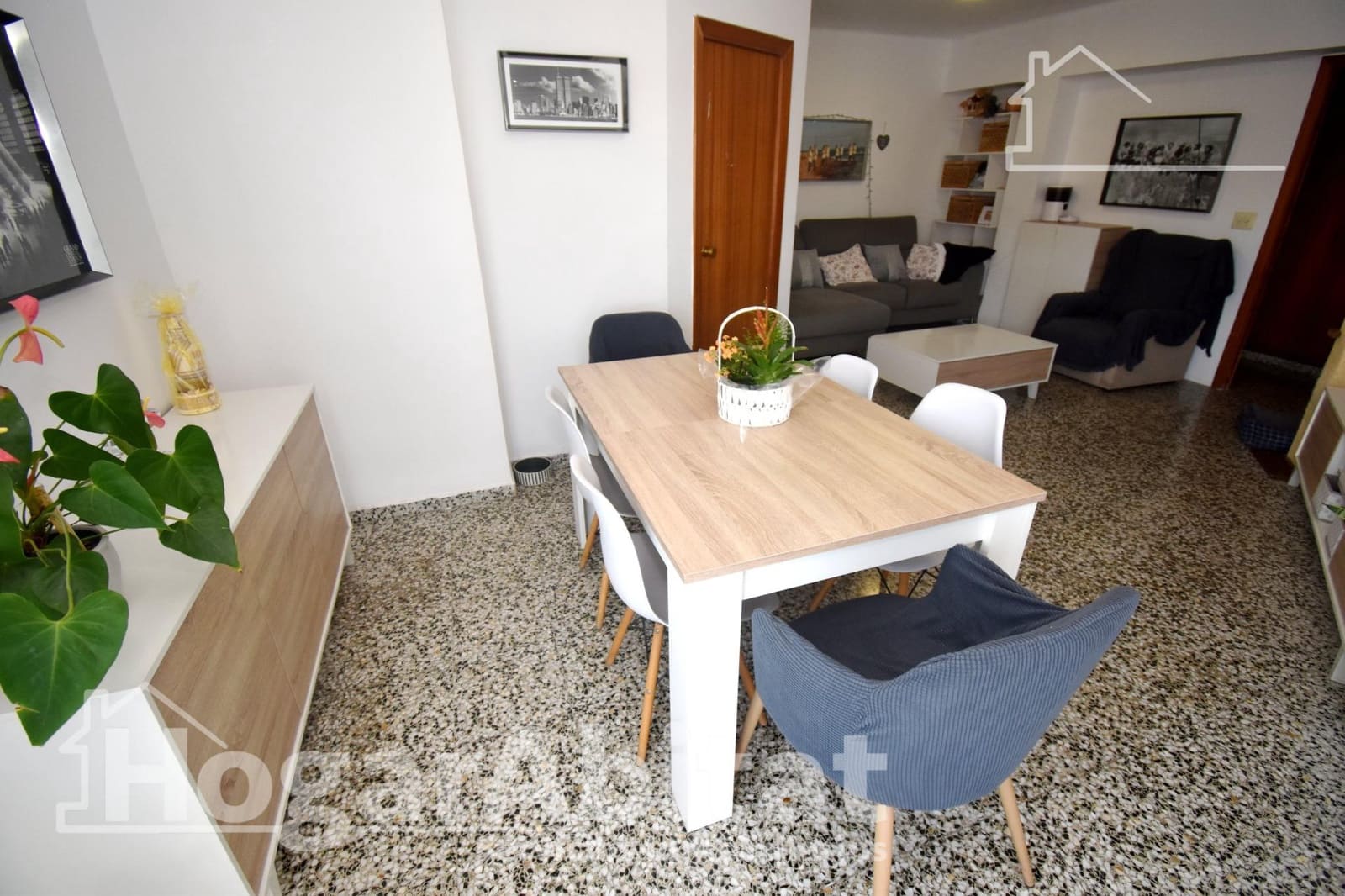 4 camera da letto Appartamento in vendita in Castello de la Plana - 194.900 € (Rif: 9994300)