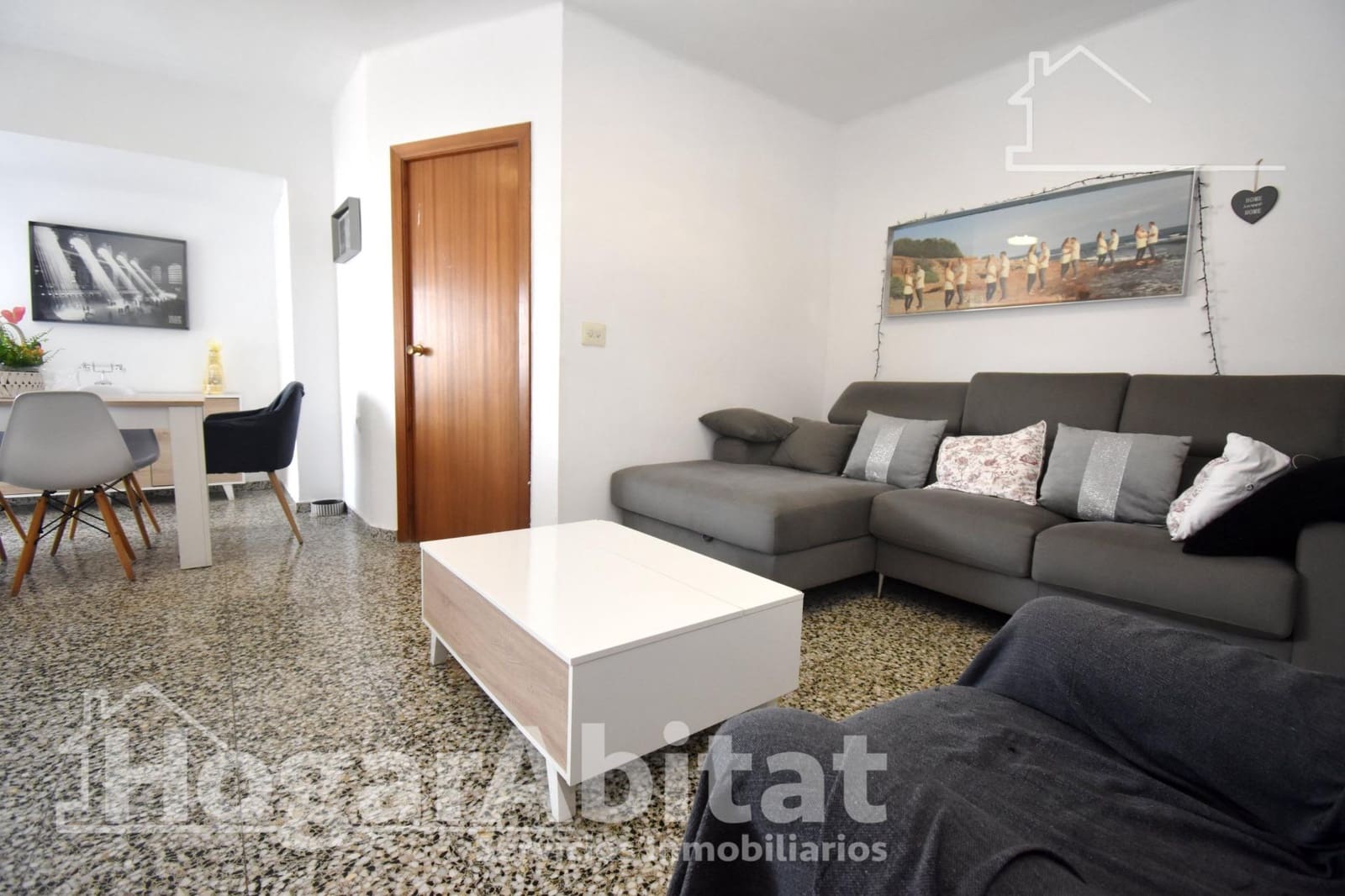 4 camera da letto Appartamento in vendita in Castello de la Plana - 194.900 € (Rif: 9994300)