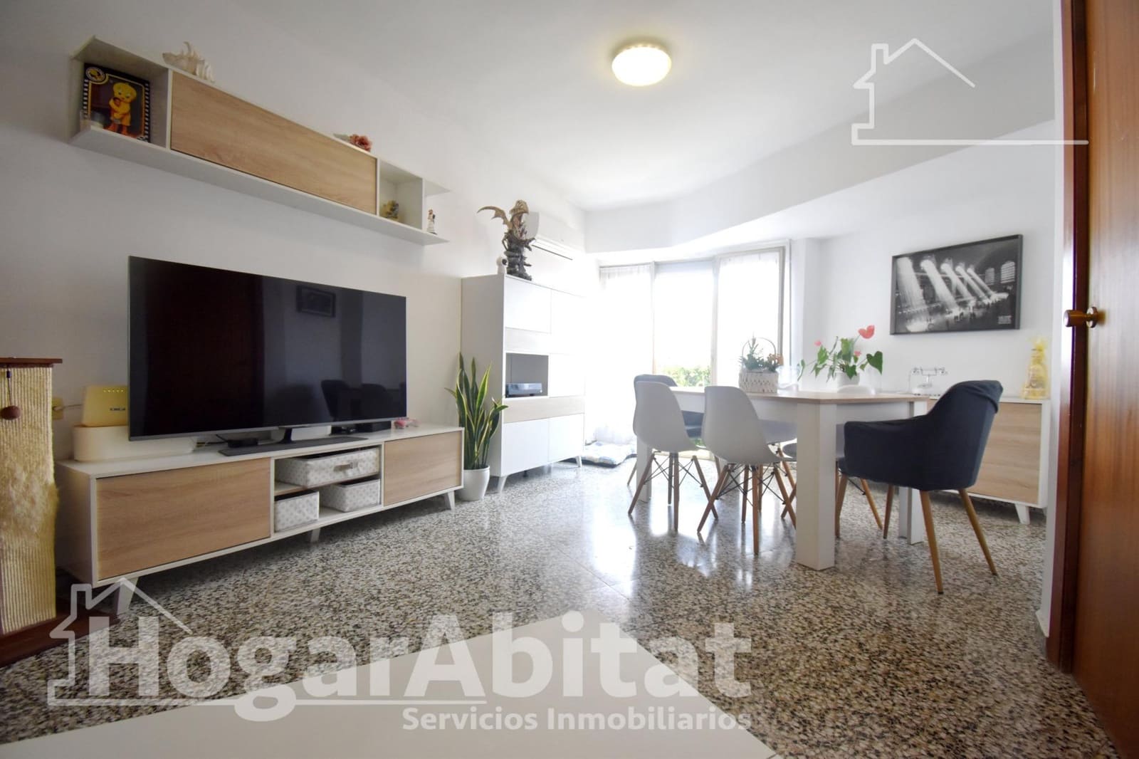 4 camera da letto Appartamento in vendita in Castello de la Plana - 194.900 € (Rif: 9994300)