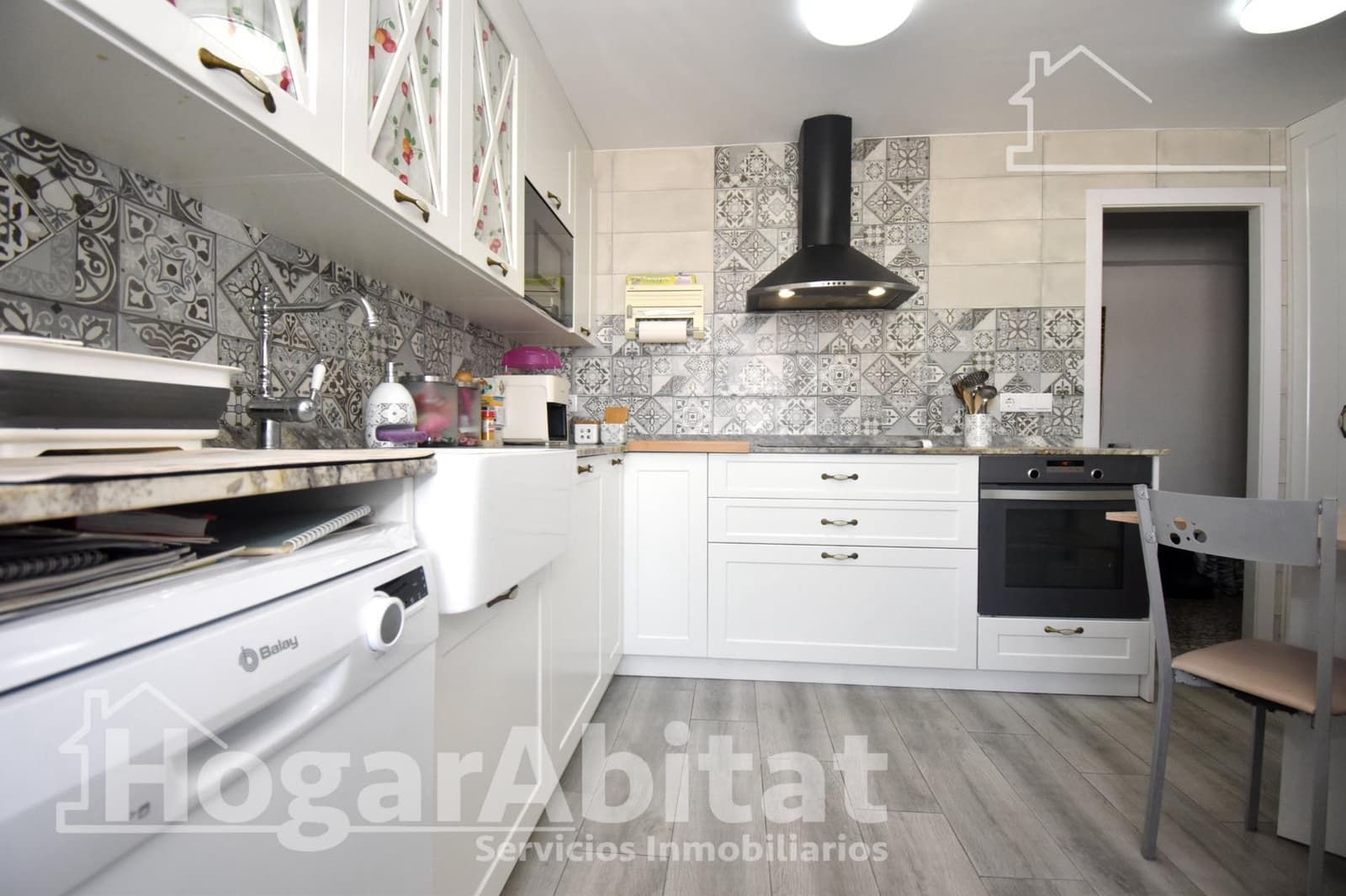 4 camera da letto Appartamento in vendita in Castello de la Plana - 194.900 € (Rif: 9994300)