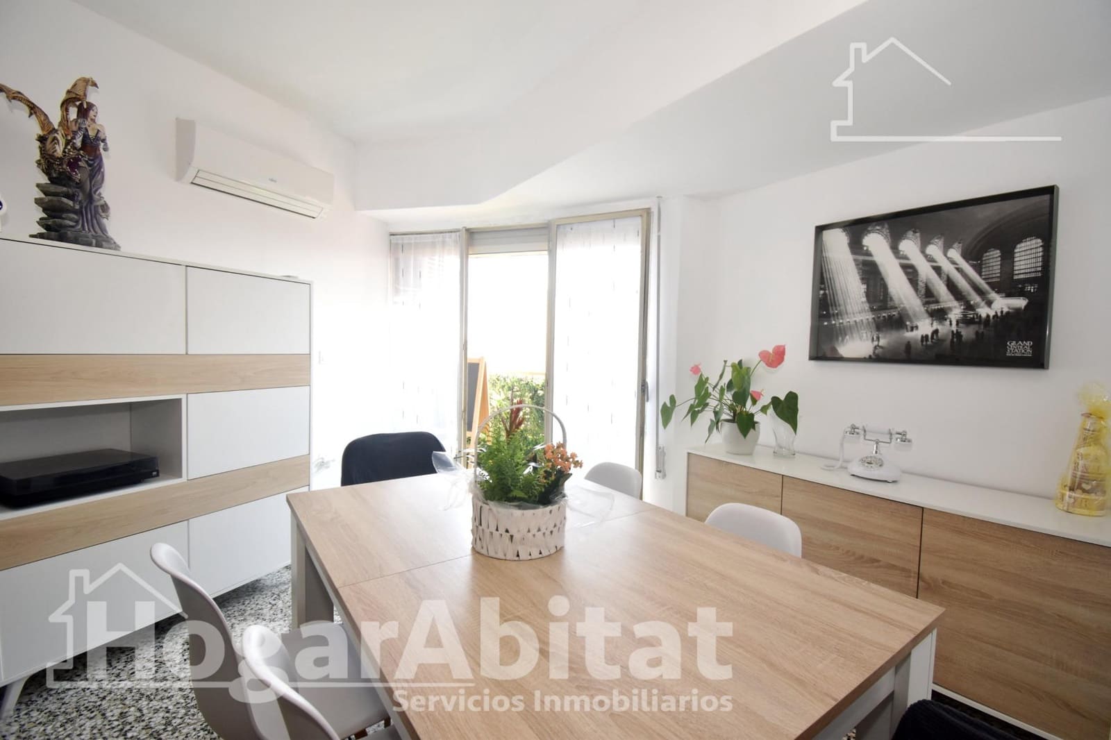 4 camera da letto Appartamento in vendita in Castello de la Plana - 194.900 € (Rif: 9994300)