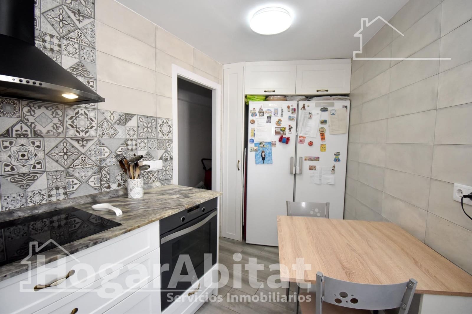 4 camera da letto Appartamento in vendita in Castello de la Plana - 194.900 € (Rif: 9994300)