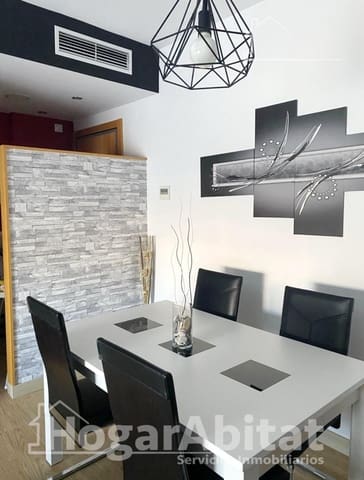 3 Zimmer Wohnung zu verkaufen in Torrent mit Pool Garage - 330.000 € (Ref: 9994301)
