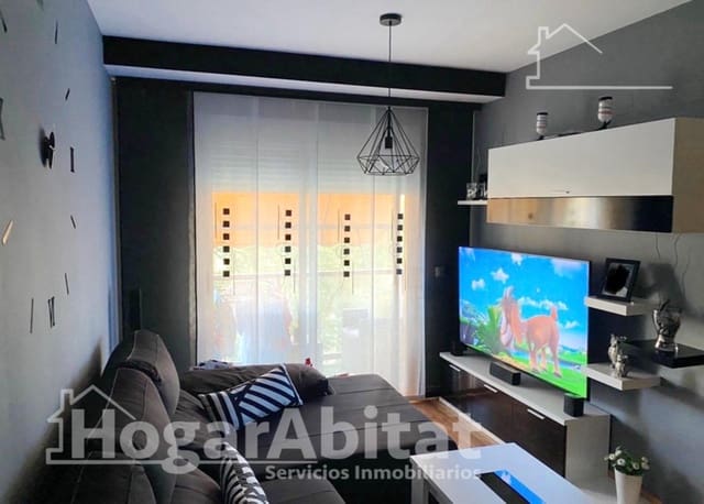 3 Zimmer Wohnung zu verkaufen in Torrent mit Pool Garage - 330.000 € (Ref: 9994301)