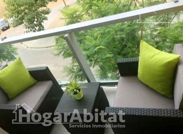 3 Zimmer Wohnung zu verkaufen in Torrent mit Pool Garage - 330.000 € (Ref: 9994301)