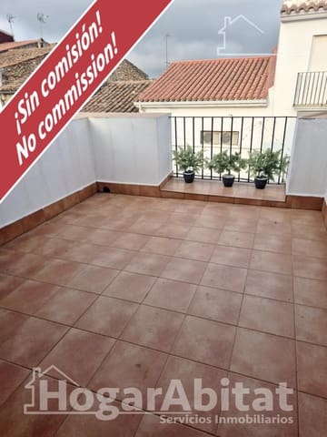 3 quarto Casa em Banda para venda em Vilanova d'Alcolea - 130 000 € (Ref: 9994303)