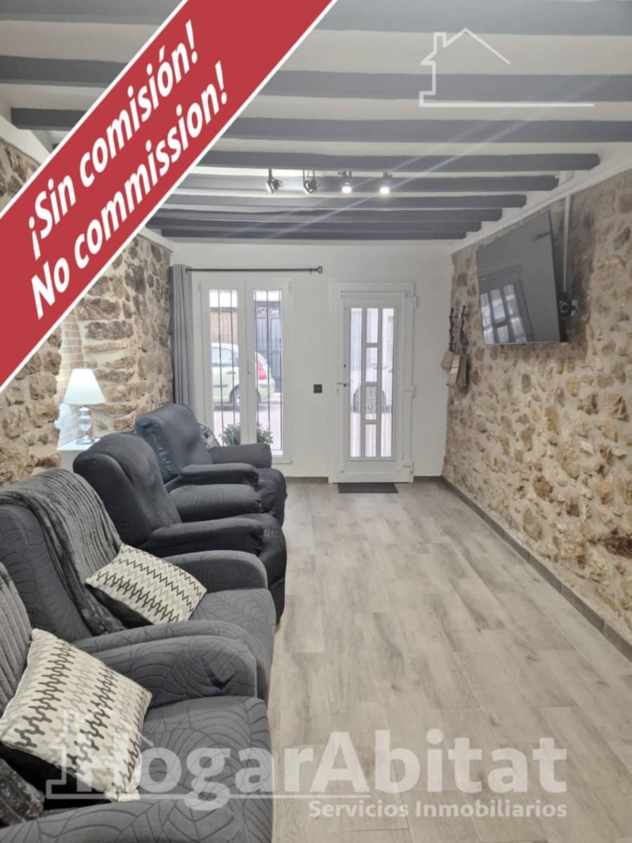 Casa de 3 habitaciones en Vilanova d'Alcolea en venta - 130.000 € (Ref: 9994303)