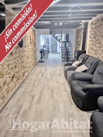 3 quarto Casa em Banda para venda em Vilanova d'Alcolea - 130 000 € (Ref: 9994303)