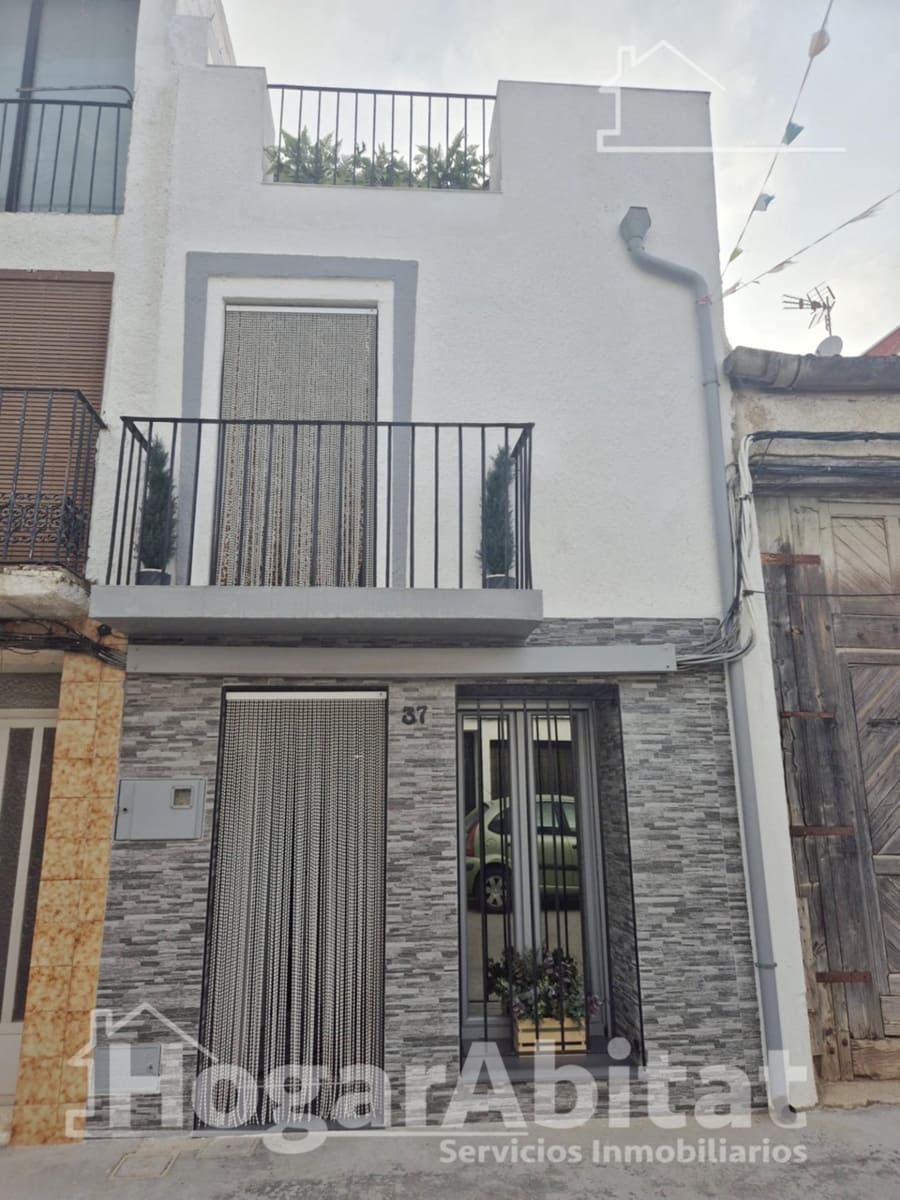 Casa de 3 habitaciones en Vilanova d'Alcolea en venta - 130.000 € (Ref: 9994303)