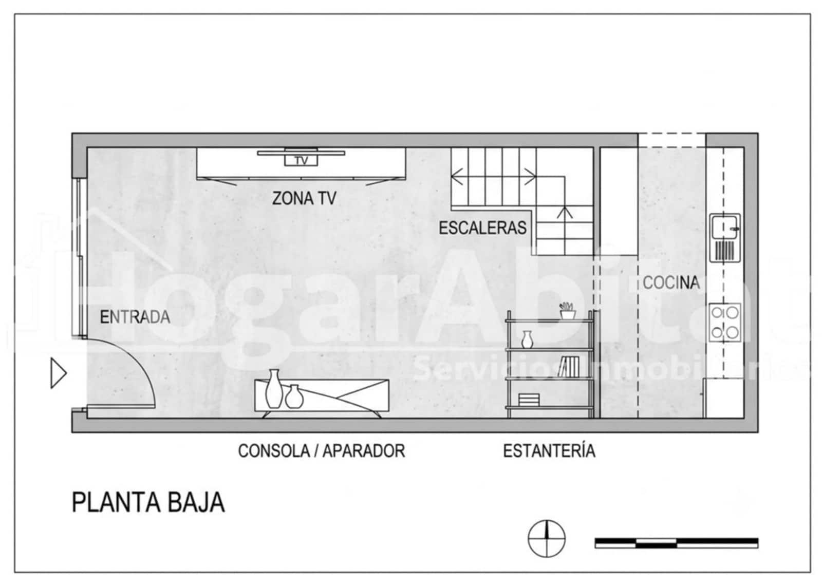 Casa de 3 habitaciones en Vilanova d'Alcolea en venta - 130.000 € (Ref: 9994303)