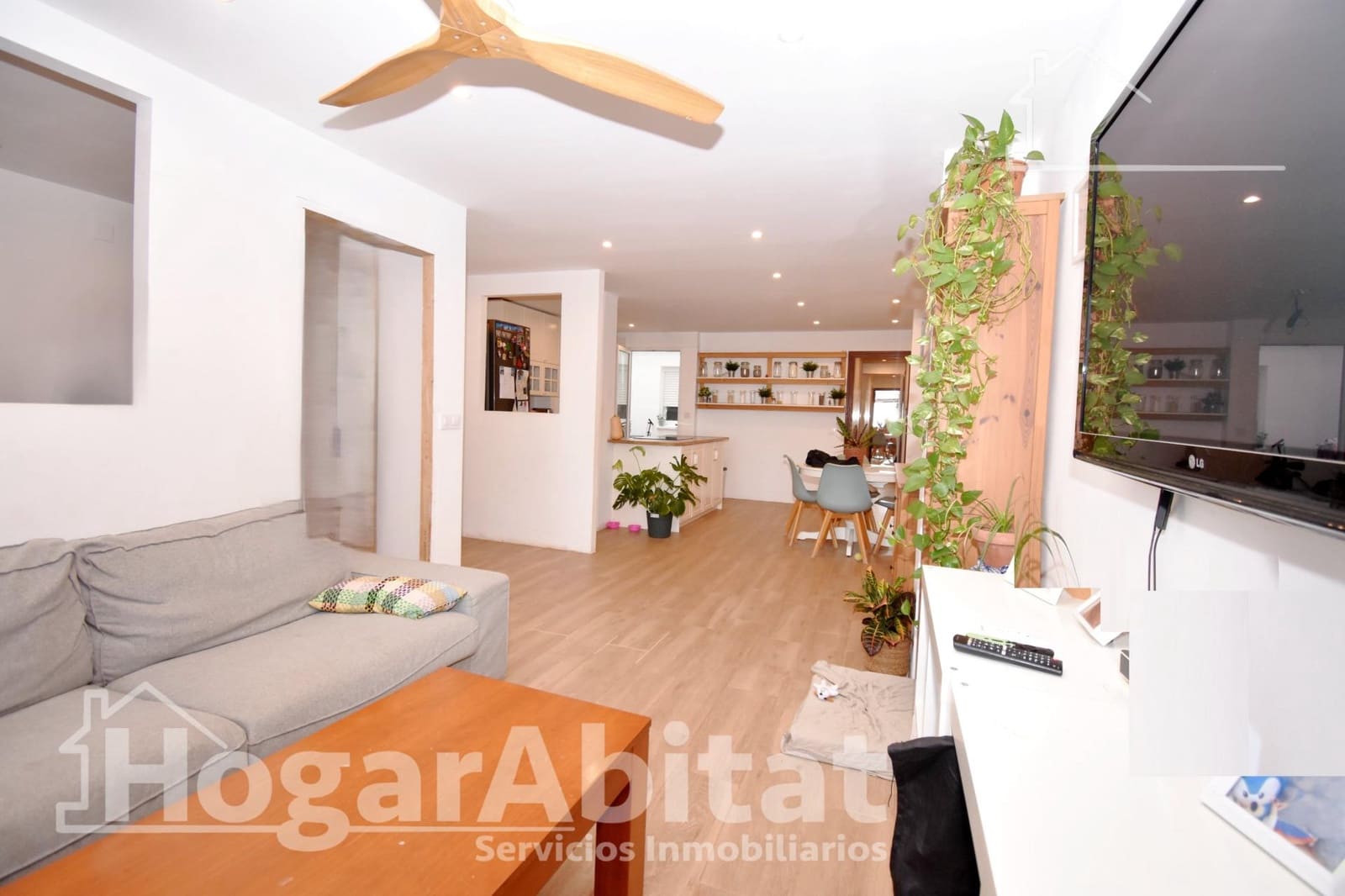 4 Zimmer Apartment zu verkaufen in Burjassot - 310.000 € (Ref: 9994304)