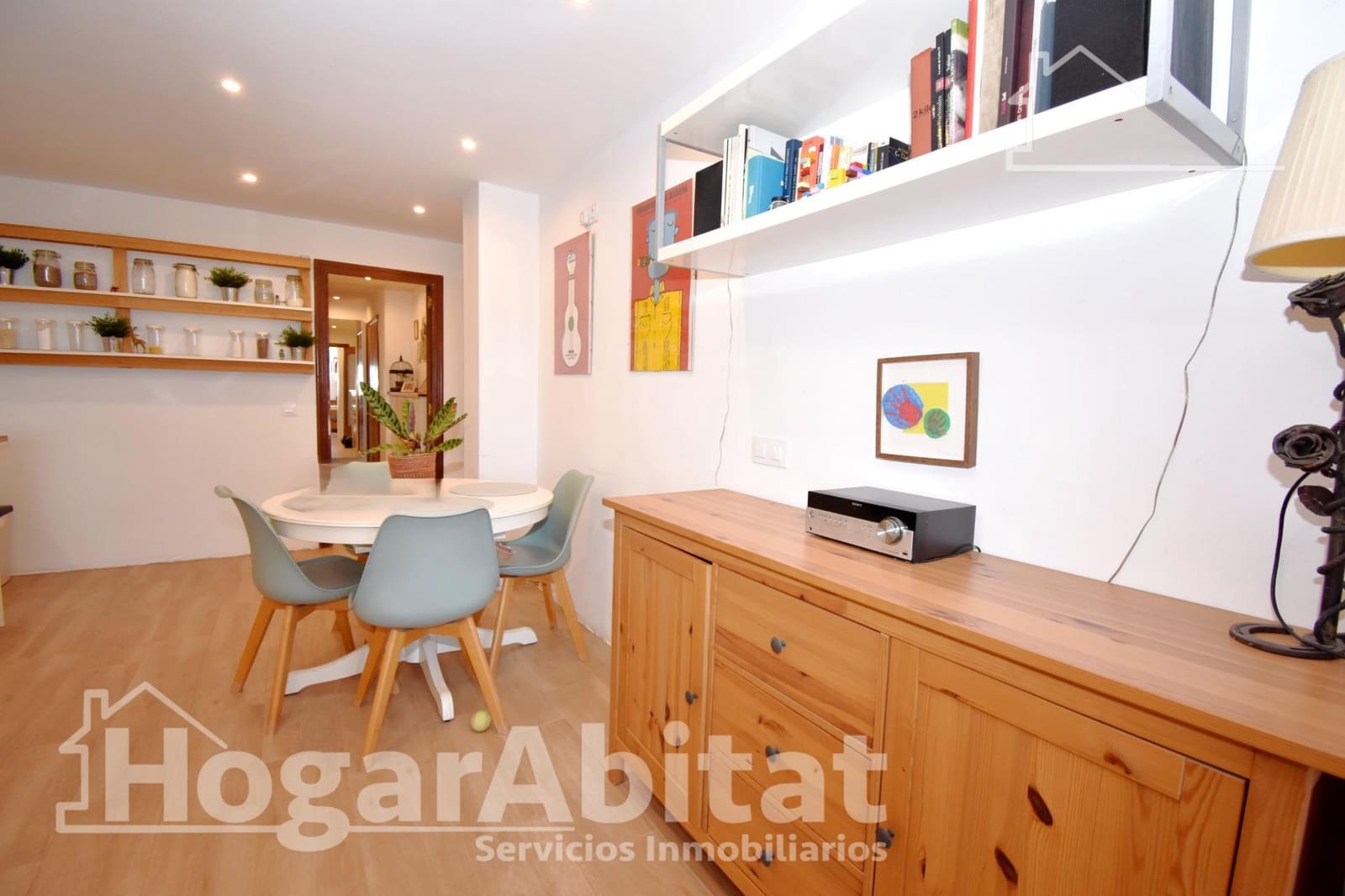 4 Zimmer Apartment zu verkaufen in Burjassot - 310.000 € (Ref: 9994304)