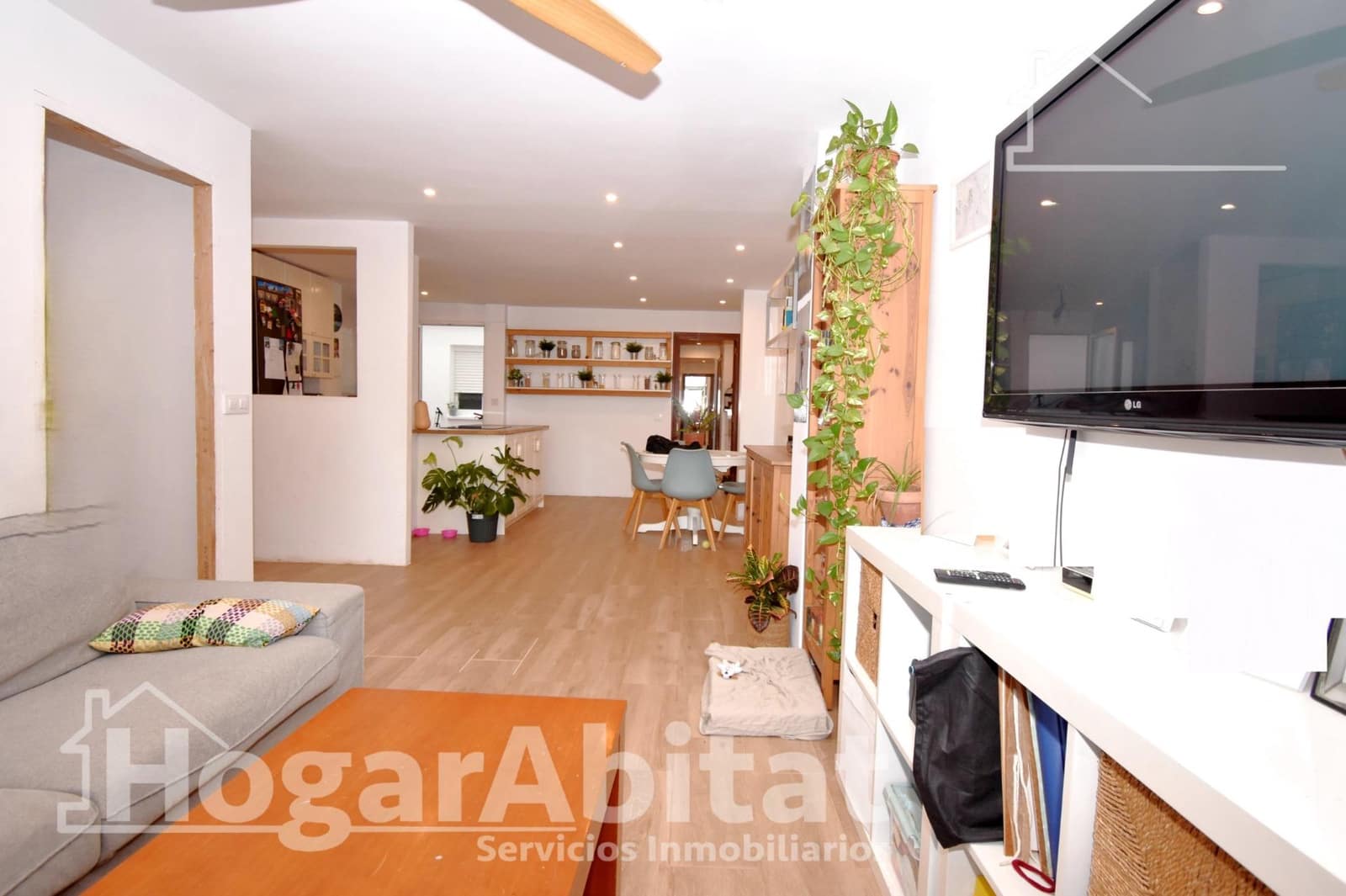 4 Zimmer Apartment zu verkaufen in Burjassot - 310.000 € (Ref: 9994304)